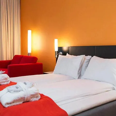 Szálloda Thon Oslo Airport 4*