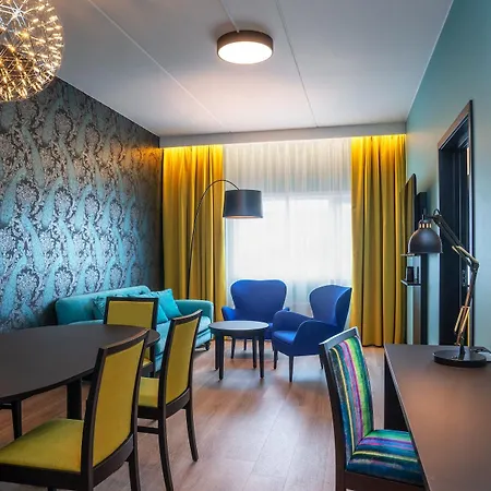 Thon Oslo Airport Szálloda 4*