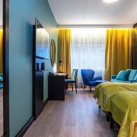 Thon Oslo Airport Szálloda 4*
