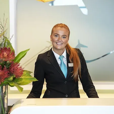 Thon Oslo Airport 4* Garder