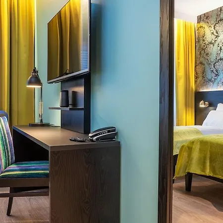 מלון Thon Oslo Airport 4*