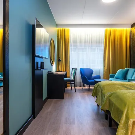 Otel Thon Oslo Airport