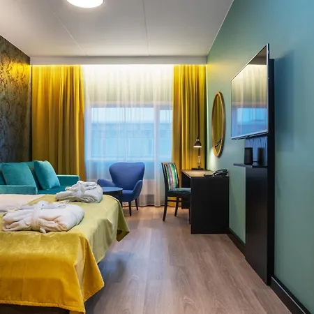 Otel Thon Oslo Airport Garder