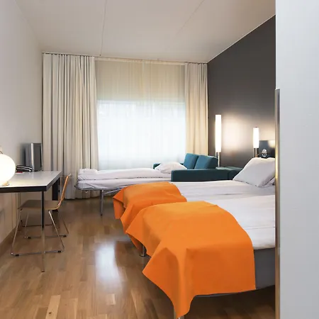 Otel Thon Oslo Airport 4*