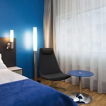 Otel Thon Oslo Airport 4*