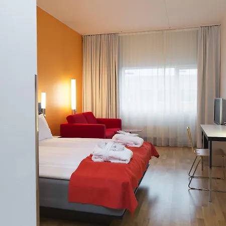 松恩会议酒店 Garder