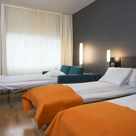 מלון Thon Oslo Airport