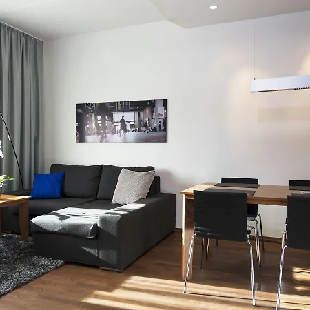 Otel Thon Oslo Airport Garder