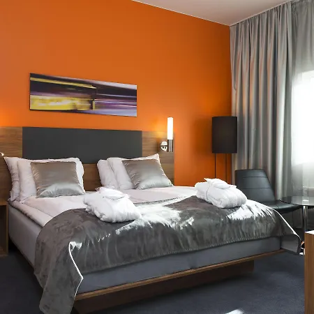 Otel Thon Oslo Airport Garder