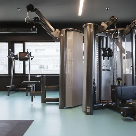 Otel Thon Oslo Airport