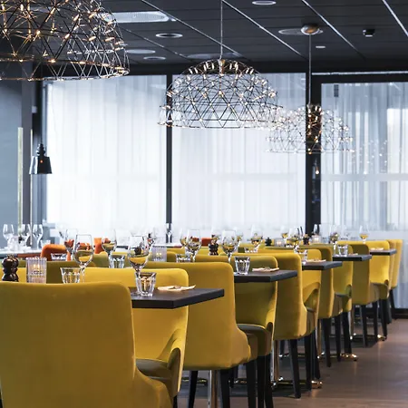 Thon Oslo Airport 4*