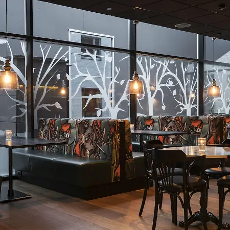 Otel Thon Oslo Airport 4*