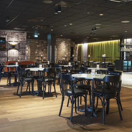 Thon Oslo Airport מלון