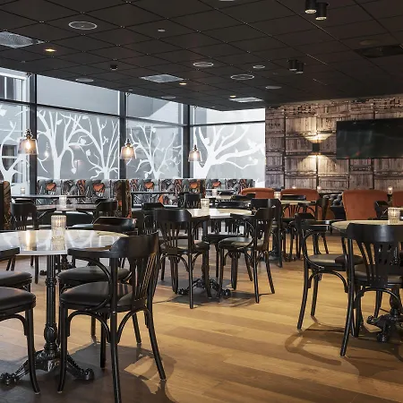 Otel Thon Oslo Airport