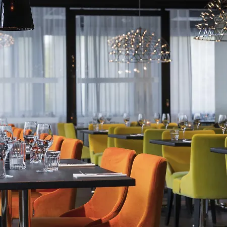 Thon Oslo Airport 4*
