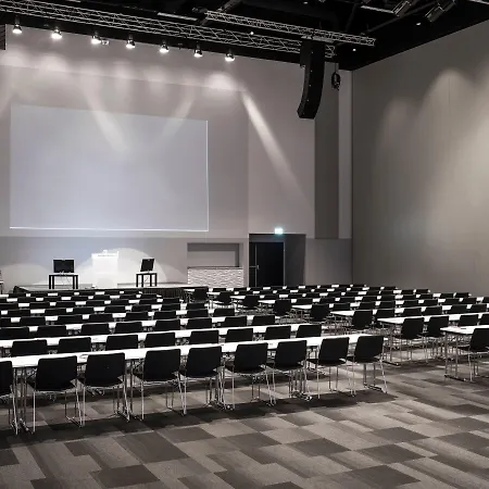Otel Thon Oslo Airport Garder