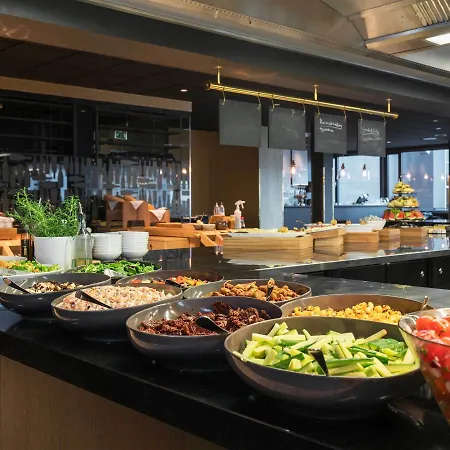 松恩会议酒店 酒店 Garder