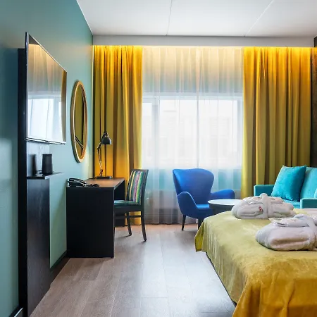 Otel Thon Oslo Airport Garder
