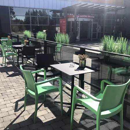 Hotell Thon Oslo Airport