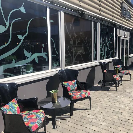 Thon Oslo Airport Garder