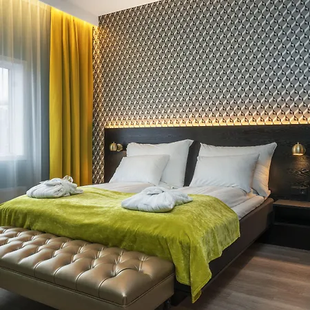 Otel Thon Oslo Airport Garder