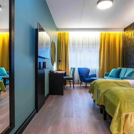 Thon Oslo Airport Otel 4*