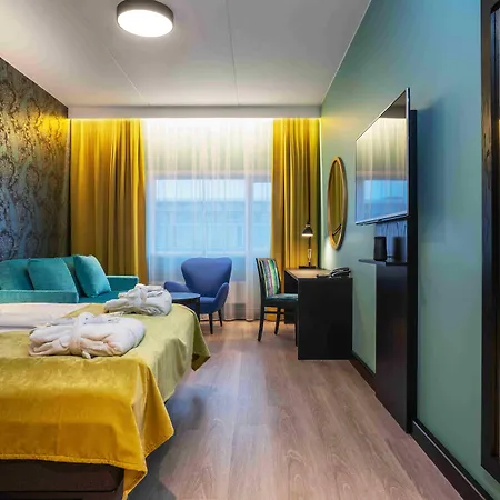 Thon Oslo Airport 4* גרדרמואן