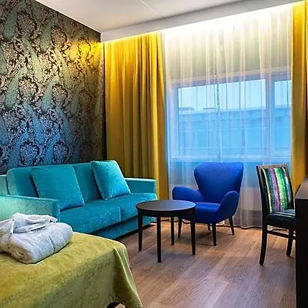 Thon Oslo Airport 4*