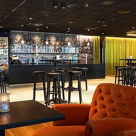 Thon Oslo Airport Otel Garder