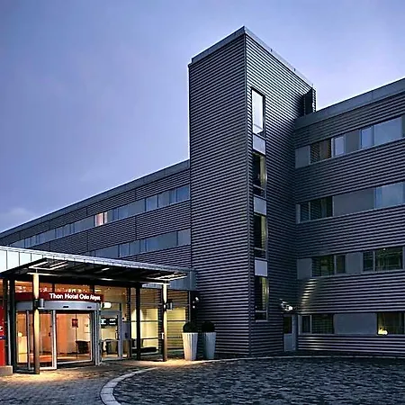 Thon Oslo Airport Garder
