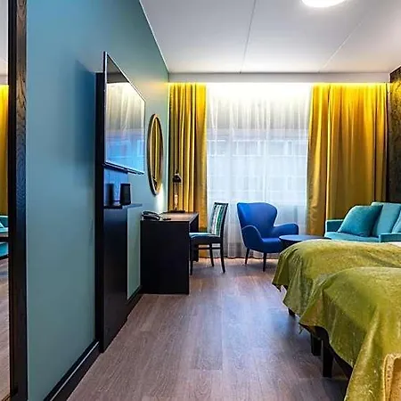 Otel Thon Oslo Airport Garder