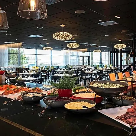 Thon Oslo Airport 4* Garder