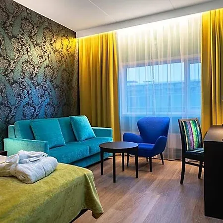 Thon Oslo Airport Otel