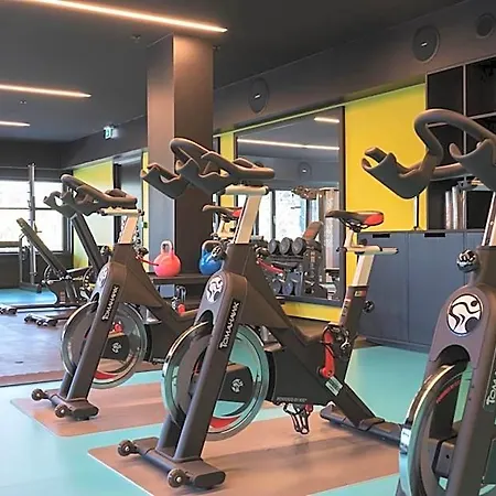Otel Thon Oslo Airport