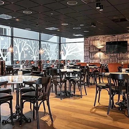Otel Thon Oslo Airport