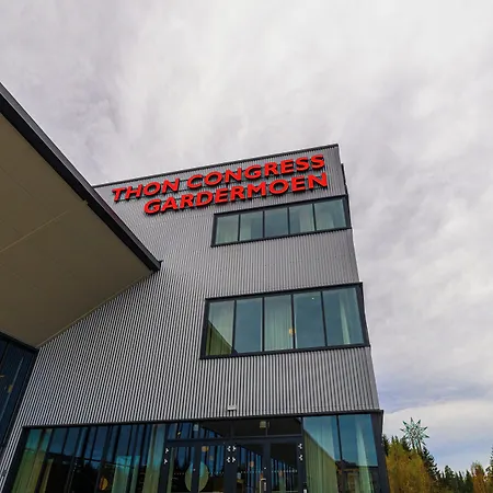 Thon Oslo Airport 4* Garder