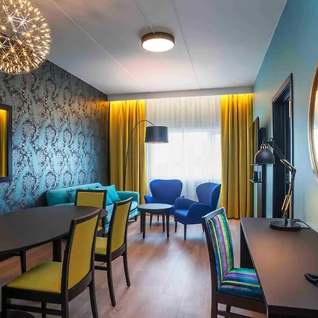 Otel Thon Oslo Airport Garder