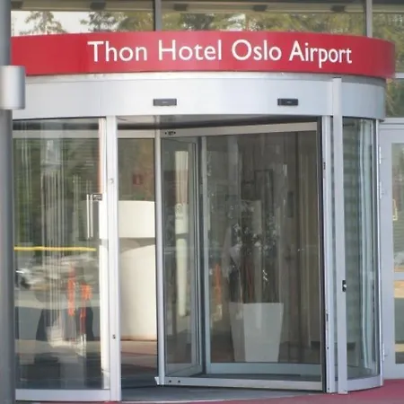 Thon Oslo Airport