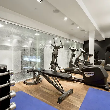 Hotel Thon Oslo Airport 4*