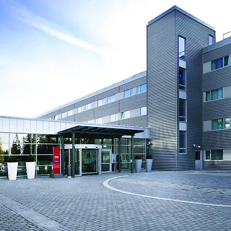 Thon Oslo Airport Hotel Garder