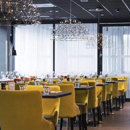 Thon Oslo Airport 4*