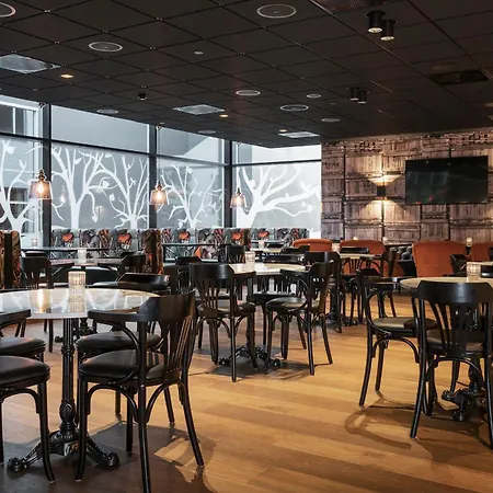 酒店 松恩会议酒店 Garder