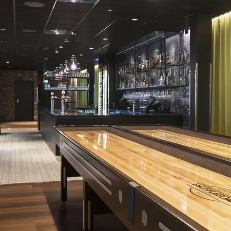 Thon Oslo Airport 4* Garder