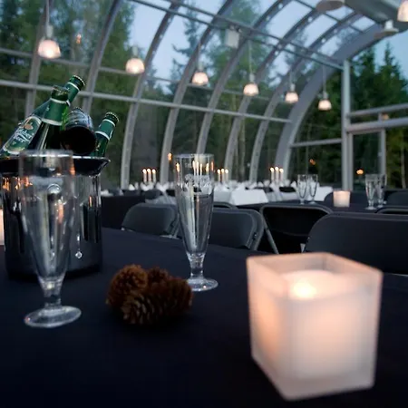 Thon Oslo Airport מלון גרדרמואן