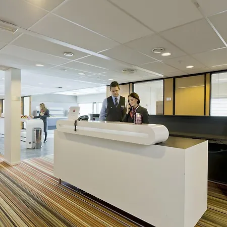 Thon Oslo Airport Garder