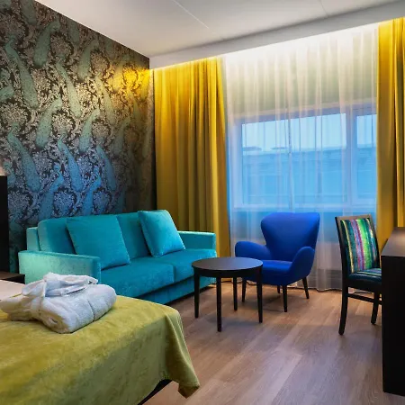 Otel Thon Oslo Airport Garder