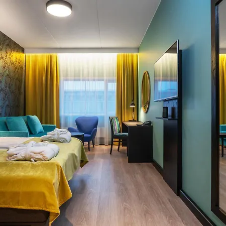 Otel Thon Oslo Airport 4*