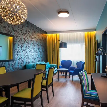 Szálloda Thon Oslo Airport 4*
