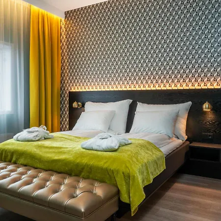 Thon Oslo Airport Szálloda 4*