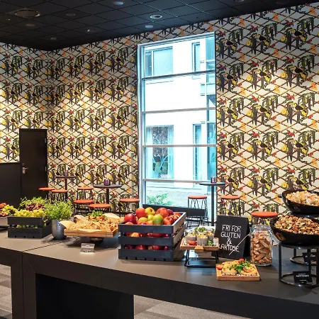 Thon Oslo Airport 4* Garder